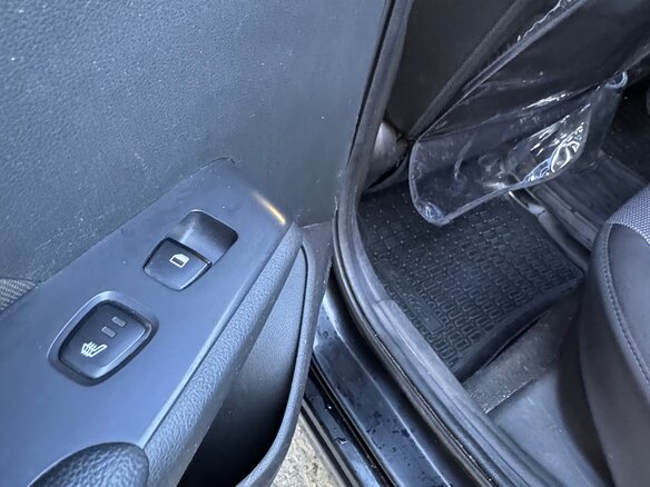 2018 Hyundai Solaris II, чёрный - вид 12