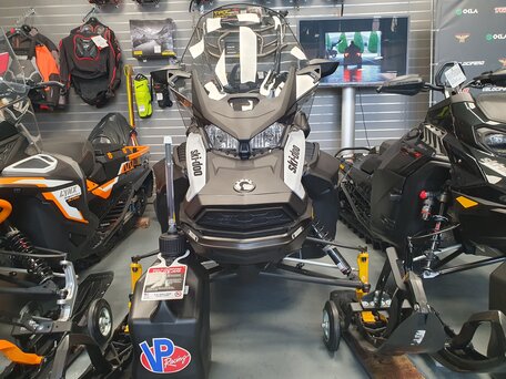 2024 BRP Ski-Doo Expedition 900, чёрный, 2300000 рублей, вид 2
