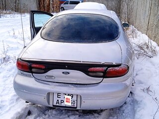 1999 Ford Taurus III, серебристый, 120000 рублей, вид 3