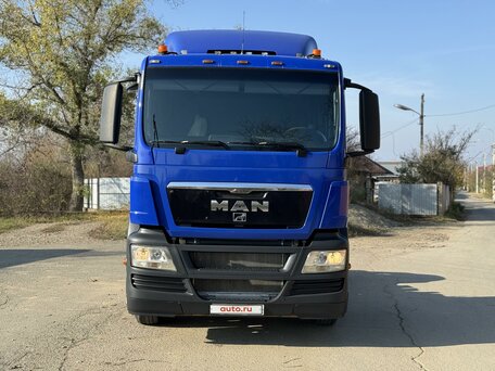 2011 MAN TGS, синий, 3350000 рублей, вид 2
