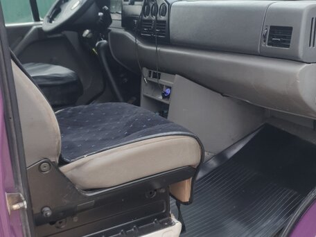 2001 Volkswagen LT, фиолетовый, 400000 рублей, вид 5