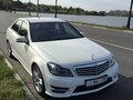 2012 Mercedes-Benz C-Класс 180 BlueEFFICIENCY III (W204) Рестайлинг, белый - вид 8