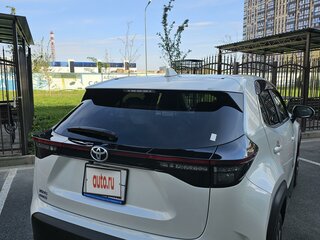 2021 Toyota Yaris Cross I, белый, 2300000 рублей, вид 4
