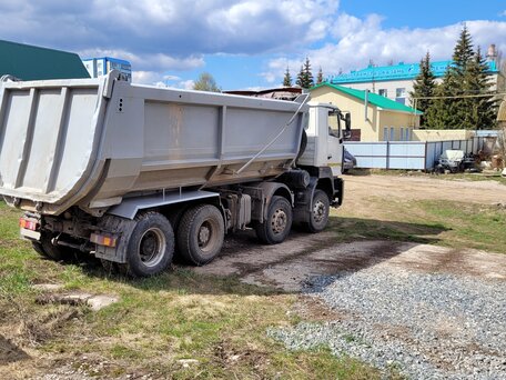 2013 МАЗ 6516, белый, 1650000 рублей, вид 5
