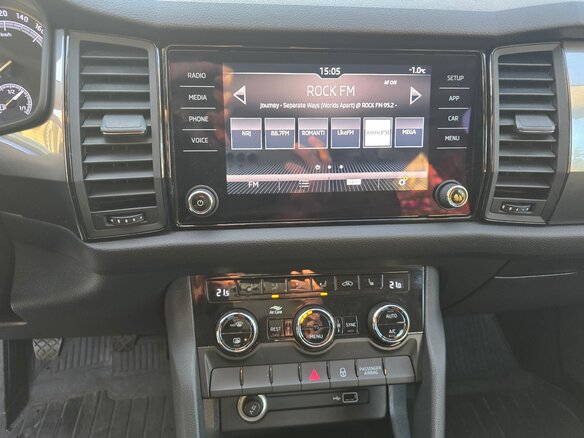 2019 Skoda Kodiaq I, чёрный, 2450000 рублей - вид 19