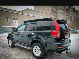 2011 Great Wall Hover H5, чёрный, 900000 рублей, вид 3