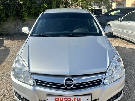2014 Opel Astra H Рестайлинг, серый, 720000 рублей, вид 1