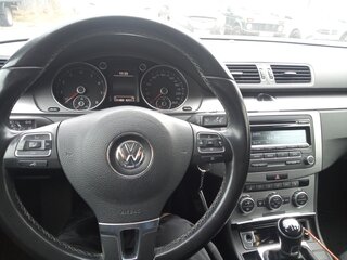2012 Volkswagen Passat B7, серый, 900000 рублей, вид 5