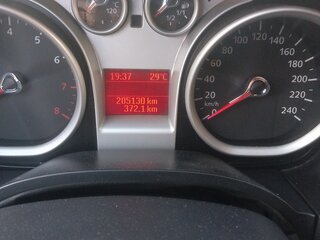 2010 Ford Focus II Рестайлинг, серебристый, 710000 рублей, вид 5