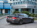 2008 BMW M3 Euro-4 IV (E90), серый - вид 3