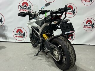 2014 Ducati Hyperstrada, белый, 650000 рублей, вид 4