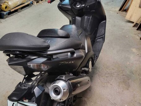 2013 Yamaha TMAX, чёрный, 730000 рублей, вид 4