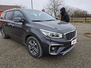 2019 Kia Carnival III, серый, 2780000 рублей, вид 2
