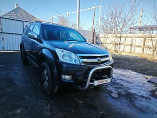 2005 Great Wall Hover, чёрный, 500000 рублей, вид 2