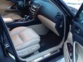 2008 Lexus IS 250 II, чёрный - вид 6