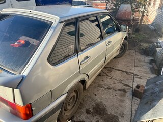 2004 Lada (ВАЗ) 2114, белый, 145000 рублей, вид 4