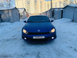 2013 Volkswagen Scirocco III, синий, 865000 рублей, вид 1