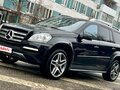 2011 Mercedes-Benz GL-Класс 500 I (X164) Рестайлинг, чёрный, 1650000 рублей - вид 1