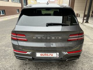 2020 Genesis GV80 I, серый, 7900000 рублей, вид 3