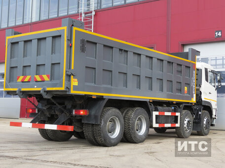 2023 Dongfeng DFH 3440 A80, белый, 6450000 рублей, вид 5
