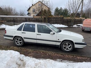 1994 Volvo 850, белый, 222222 рублей, вид 4