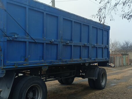 2001 КамАЗ 53215, серебристый, 1800000 рублей, вид 4