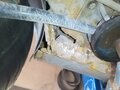 2000 Hyundai Accent I, зелёный, 100000 рублей - вид 8