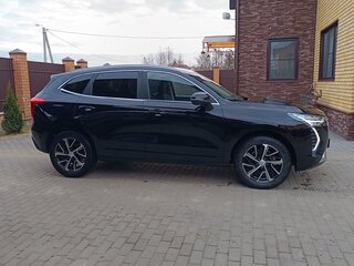 2023 Haval Jolion I, чёрный, 1880000 рублей, вид 5