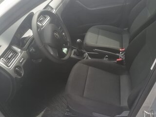 2019 Skoda Rapid I Рестайлинг, серебристый, 1390000 рублей, вид 5