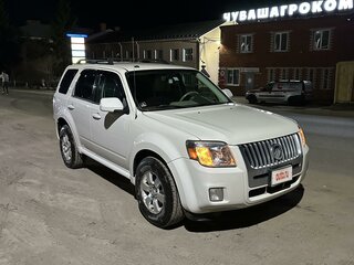2010 Mercury Mariner II, белый, 1300000 рублей, вид 2
