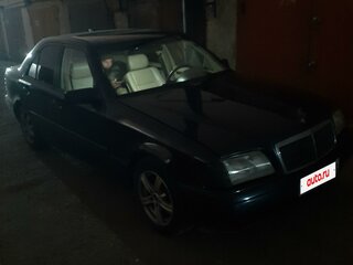 1995 Mercedes-Benz C-Класс 180 (PMS) I (W202), синий, 170000 рублей, вид 1