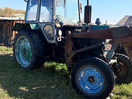 1989 ЮМЗ 6, 550000 рублей, вид 1