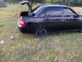 2014 Lada (ВАЗ) Priora I Рестайлинг, чёрный, 675000 рублей - вид 10