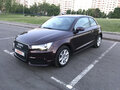 2011 Audi A1 I (8X), красный - вид 2