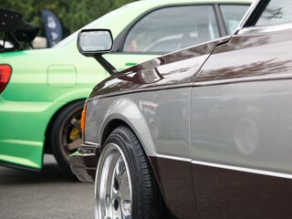 1981 Toyota Mark II IV (X60), пурпурный, 2000000 рублей, вид 3