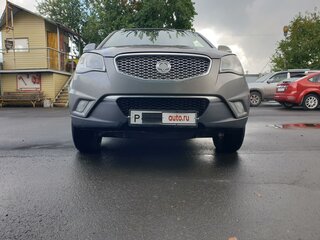2012 SsangYong Actyon II, серый, 700000 рублей, вид 5