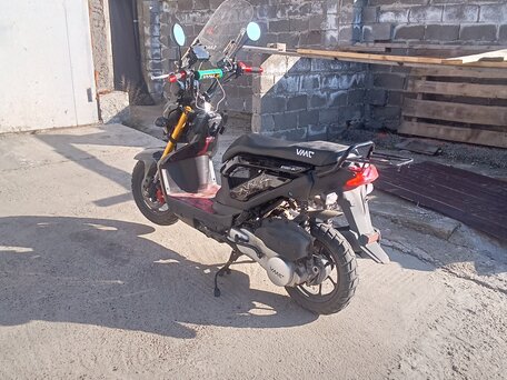 2024 Venta JX150T-6, чёрный, 100000 рублей, вид 3