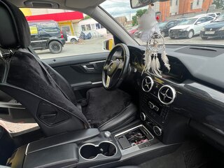 2014 Mercedes-Benz GLK-Класс 250 I (X204) Рестайлинг, белый, 2400000 рублей, вид 5