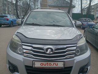 2011 Great Wall Hover H3 I, серый, 670000 рублей, вид 1