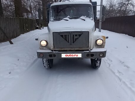 2015 ГАЗ-САЗ 3507, белый, 1150000 рублей, вид 2