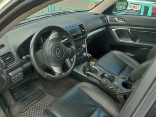 2006 Subaru Outback III Рестайлинг, серебристый, 990065 рублей, вид 4