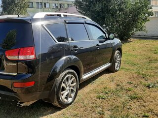 2008 Citroen C-Crosser, чёрный, 1099000 рублей, вид 5