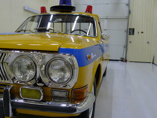 1979 ГАЗ 24 «Волга» 2404 I (24), жёлтый, 7736625 рублей, вид 3