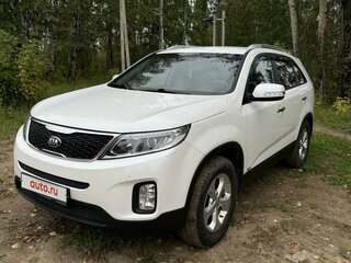 2018 Kia Sorento II Рестайлинг, белый, 2450000 рублей, вид 5