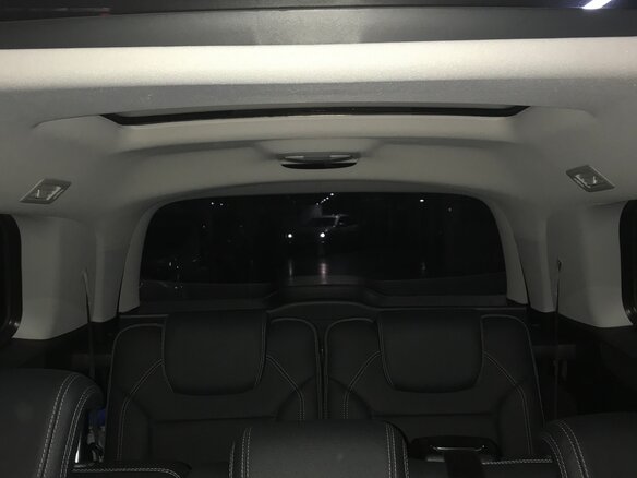 2013 Mercedes-Benz GL-Класс 500 II (X166), чёрный, 3500000 рублей - вид 10