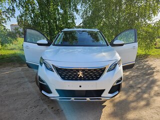 2019 Peugeot 3008 II, белый, 2300000 рублей, вид 4