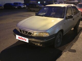 2008 Daewoo Nexia I, серебристый, 205000 рублей, вид 1