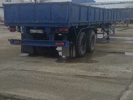 1998 СЗАП 9327, синий, 230000 рублей, вид 3