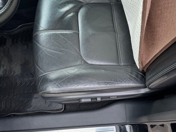 2012 Nissan Murano II (Z51) Рестайлинг 2, чёрный, 1600000 рублей - вид 35