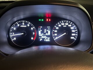2019 Hyundai Creta I, чёрный, 1750000 рублей, вид 5